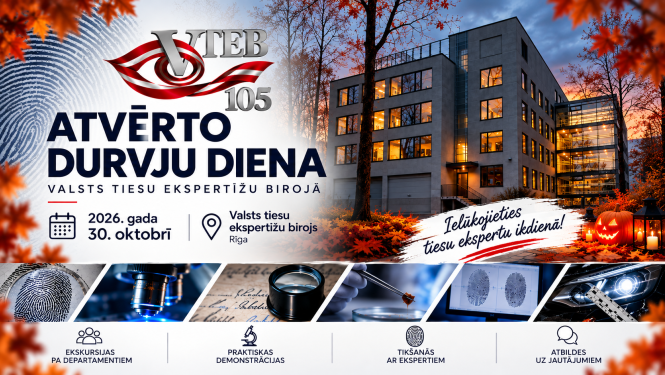 VTEB ēka un koki
