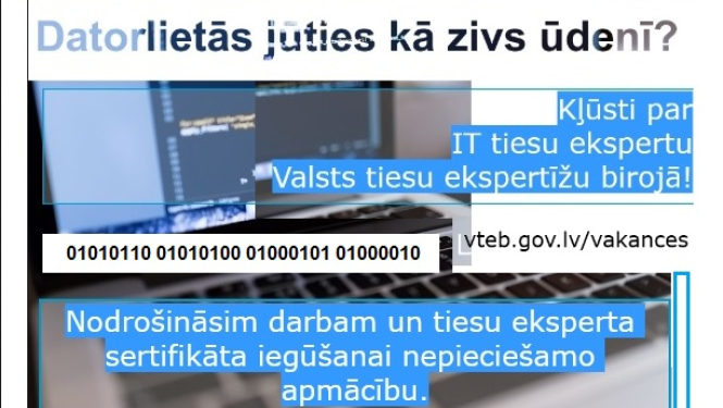 attēls ar datoru