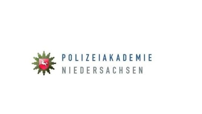 Lejassaksijas policijas akadēmijas logo