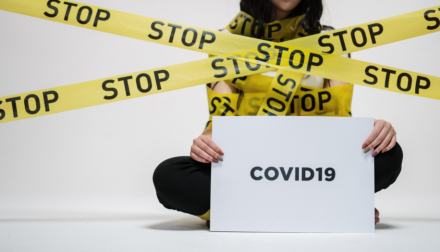 covid brīdinājums