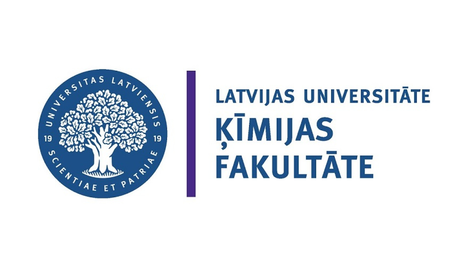 LU logo ar uzrakstu