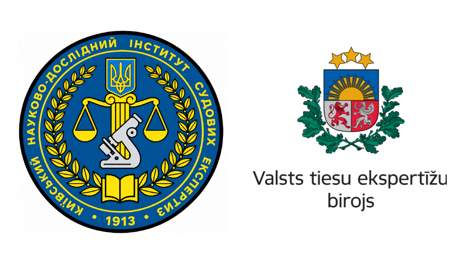 iestāžu logo