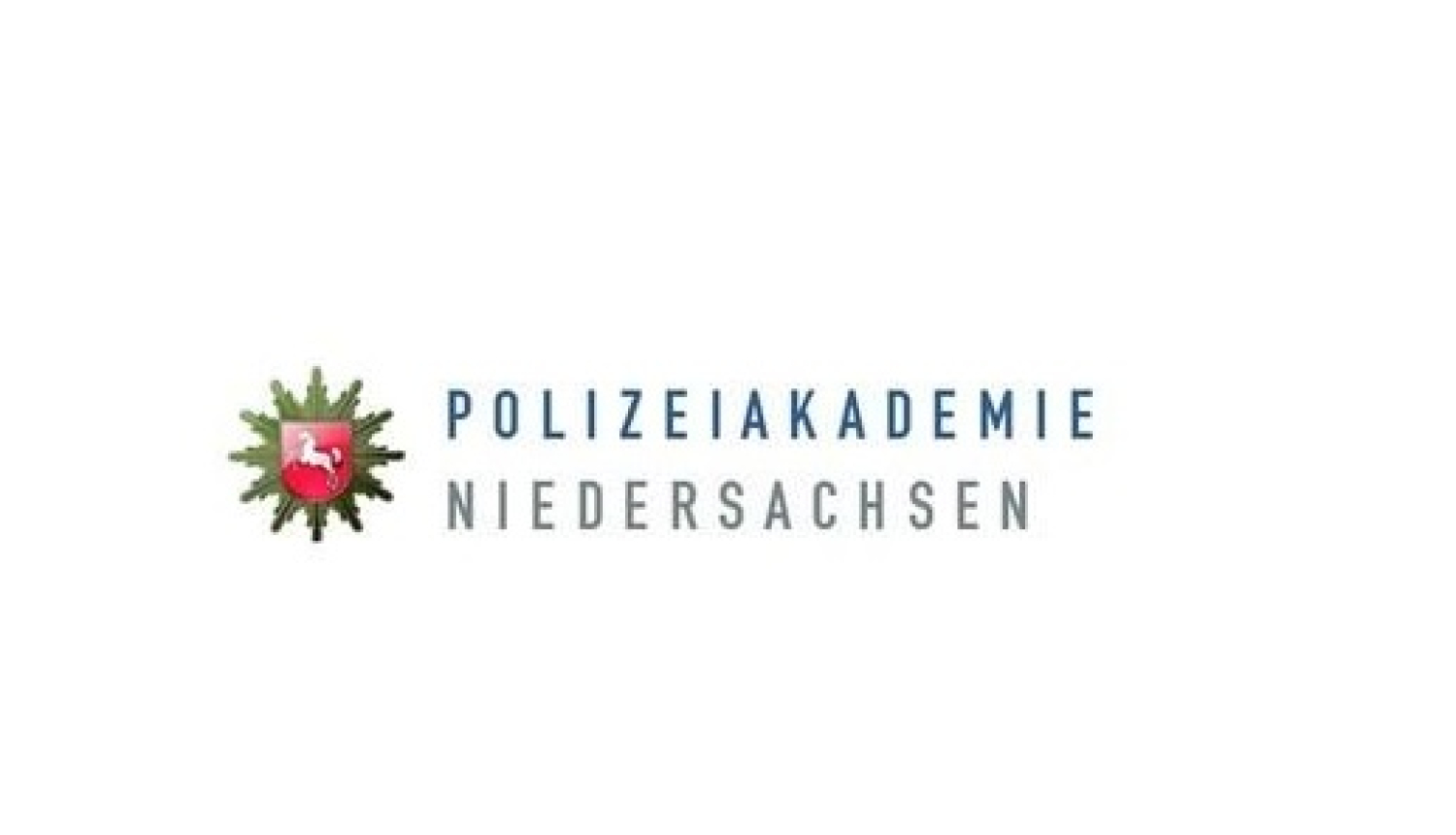 Lejassaksijas policijas akadēmijas logo