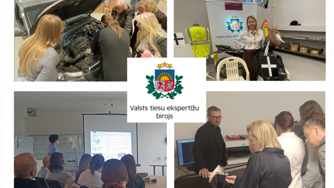 cilvēki laboratorijās