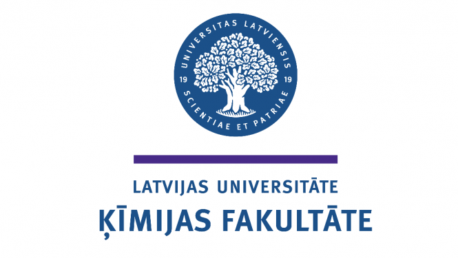 LU Ķīmijas fakultātes logo