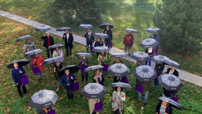 VTEB kolektīvs 2020.gada oktobrī