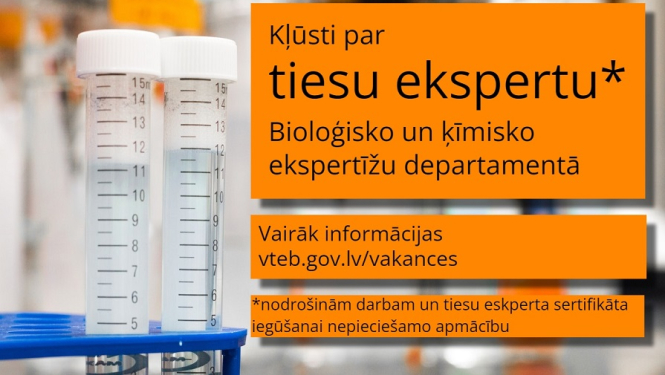 laboratorijas galds ar mēģenēm