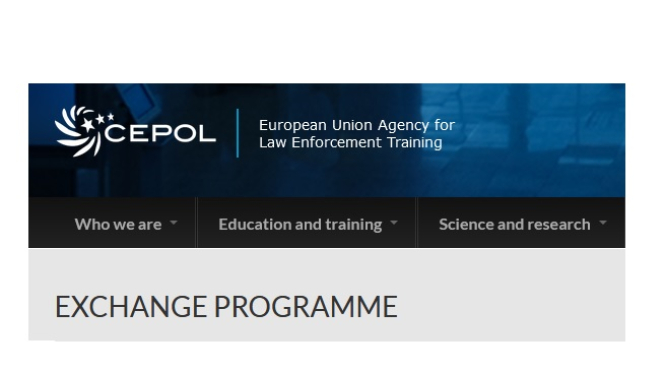 CEPOL logo