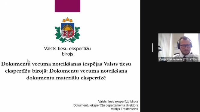 prezentācijas titullapa