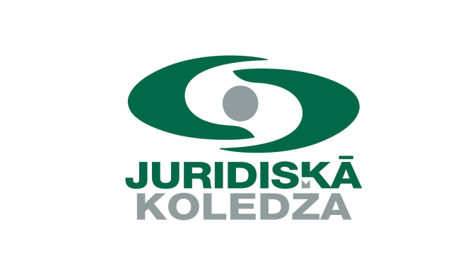 Juridiskās koledžas logo