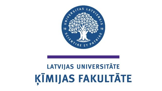 LU Ķīmijas fakultātes logo