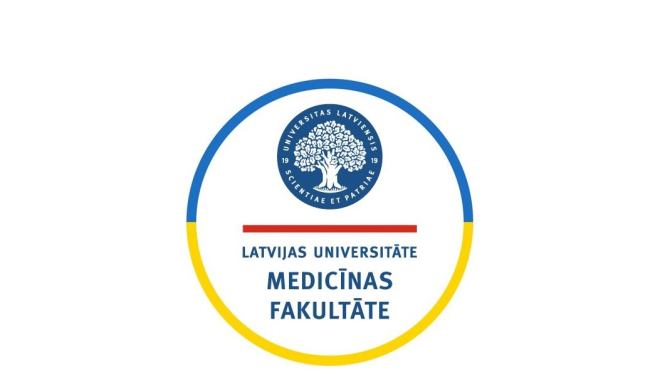 LU Medicīnas fakultātes logo