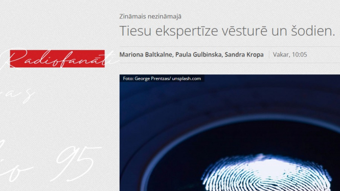 attēls ar pirksta pēdu