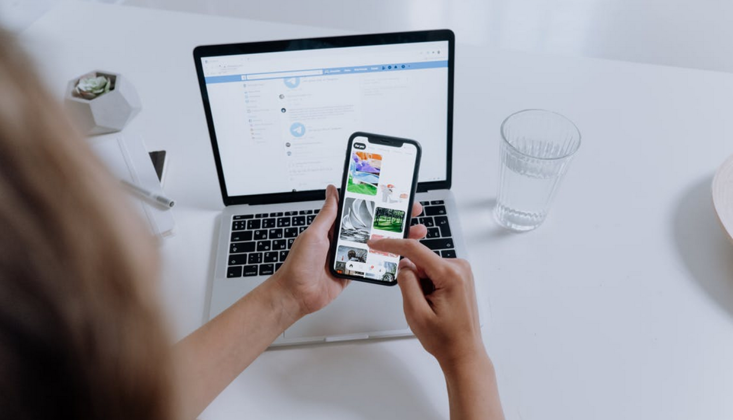 Attēls digitālā attēla izpēte