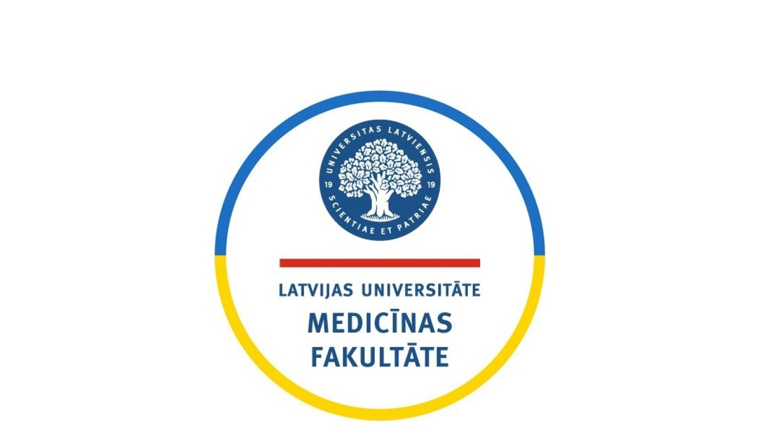 LU Medicīnas fakultātes logo