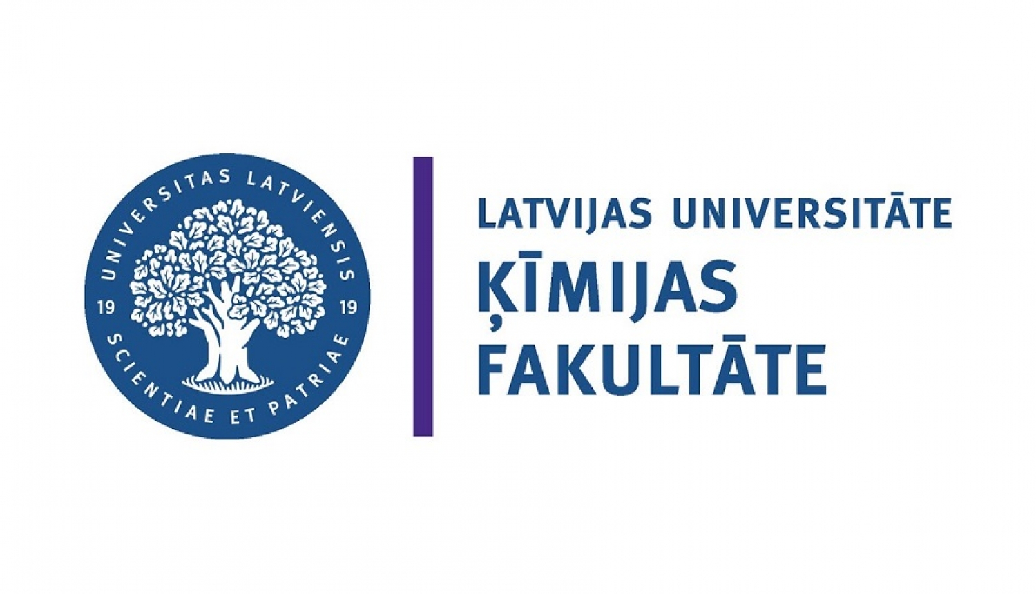 LU logo ar uzrakstu