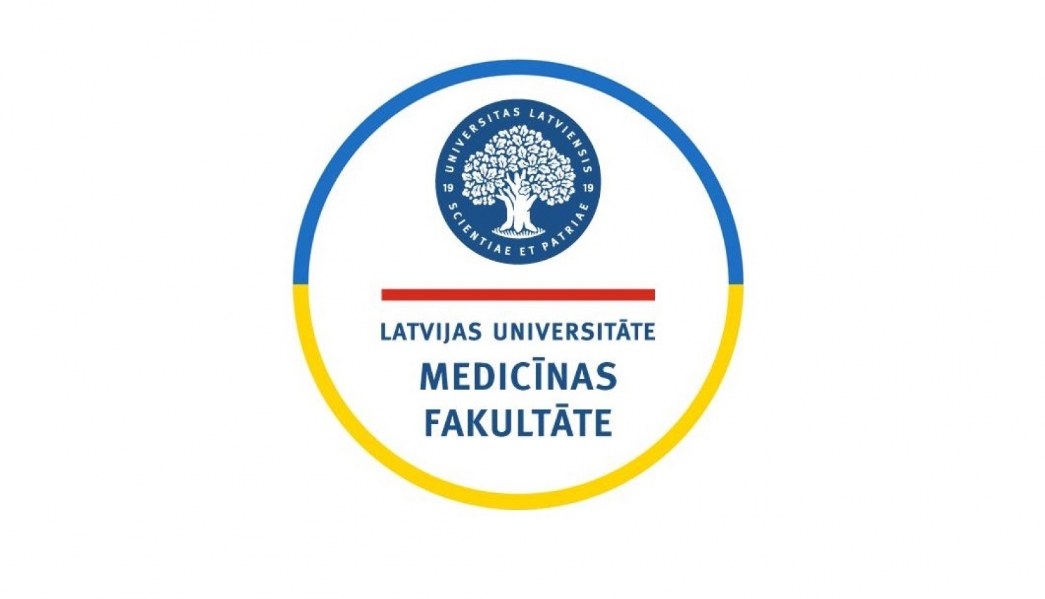 LU Medicīnas fakultātes logo